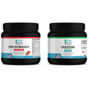Pre Workout + Creatine Bundle